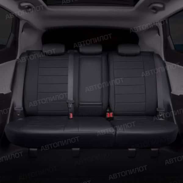 Чехлы Автопилот Экокожа на Москвич 3 (2022+)