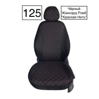 Чехлы Жаккард Драйв на Hyundai Accent Чехлы Жаккард Драйв на Hyundai Accent