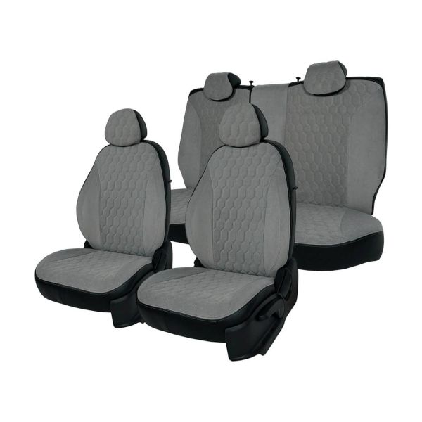 Чехлы Велюр на Haval Jolion Чехлы Велюр на Haval Jolion