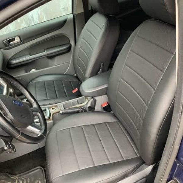 Чехлы Автопилот на Ford Focus 2 2005-2011 г.в. Чехлы Автопилот на Ford Focus 2 2005-2011 г.в.