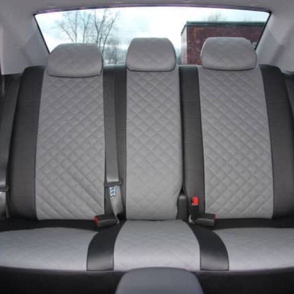 Чехлы Автопилот на Hyundai Solaris 2 c 2017+