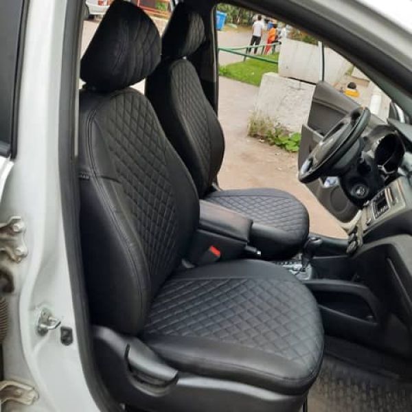 Чехлы Автопилот на Kia Rio 3 хэтчбек 2011-2017 г.в.