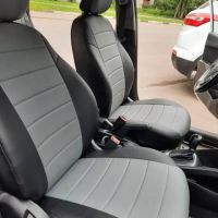 Чехлы Автопилот на KIA Rio 3 седан 2011-2017 г.в.