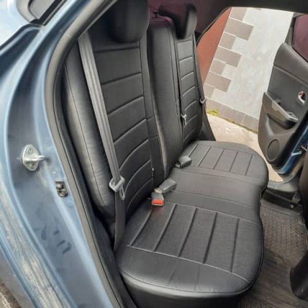 Чехлы Автопилот на KIA Rio 3 седан 2011-2017 г.в.