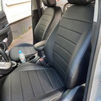 Чехлы Автопилот на Kia Soul 2 2014-2019 г.в.