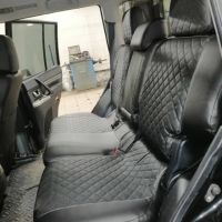 Чехлы Автопилот на Mitsubishi Pajero 4 (5 дверный) с 2006+ Чехлы Автопилот на Mitsubishi Pajero 4 (5 дверный) с 2006+