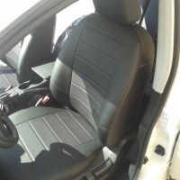 Чехлы Автопилот на Nissan Qashqai (J10) 2007-2013 г.в. Чехлы Автопилот на Nissan Qashqai (J10) 2007-2013 г.в.
