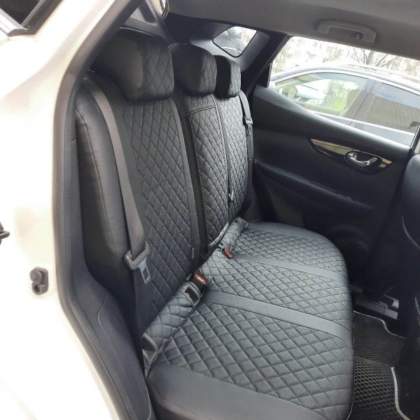 Чехлы Автопилот на Nissan Qashqai 2 (J11) (с 2014+)