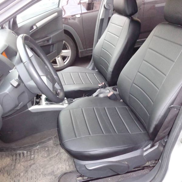 Чехлы Автопилот на Opel Astra H универсал 2004-2015 г.в. Чехлы Автопилот на Opel Astra H универсал 2004-2015 г.в.