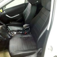 Чехлы Автопилот на Peugeot 308 универсал 2008-2015 г.в.