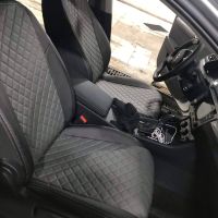 Чехлы Автопилот на Skoda Superb 3 с 2015+