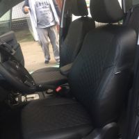 Чехлы Автопилот на Subaru Forester 4 2013-2018 г.в.