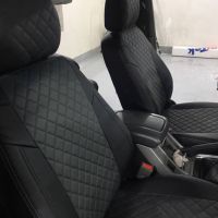 Чехлы Автопилот на ТагАЗ Road Partner (2009+) Чехлы Автопилот на ТагАЗ Road Partner (2009+)