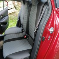 Чехлы Автопилот на Toyota Corolla E210 седан с 2018+