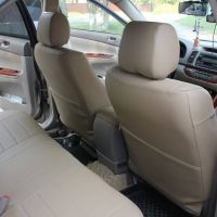 Чехлы Автопилот на Toyota Camry XV30 2001-2006 г.в. Чехлы Автопилот на Toyota Camry XV30 2001-2006 г.в.
