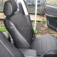 Чехлы Автопилот на Toyota Corolla хэтчбек 2000-2007 г.в. Чехлы Автопилот на Toyota Corolla хэтчбек 2000-2007 г.в.