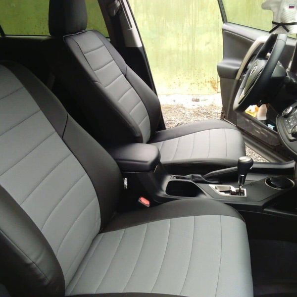 Чехлы Автопилот на Toyota RAV 4 4 поколение (CA40) (2012-2019)