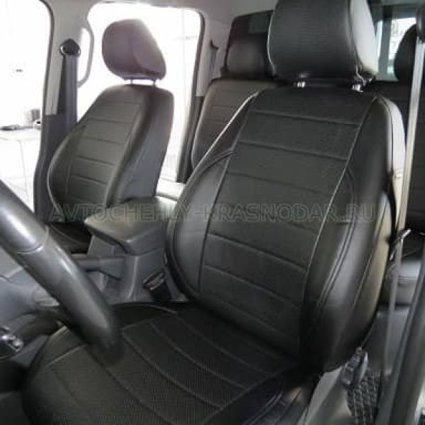 Чехлы Автопилот на Volkswagen Amarok (2010+)