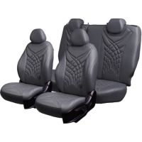 Чехлы Премиум Экокожа Байрон Президент|Жук на Chevrolet Rezzo (2004-2008) Чехлы Премиум Экокожа Байрон Президент|Жук на Chevrolet Rezzo (2004-2008)